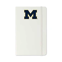 Jardine Michigan Wolverines Moleskine Team Logo Ruled Notebook
