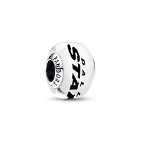 Pandora Dallas Stars Glass Murano Charm
