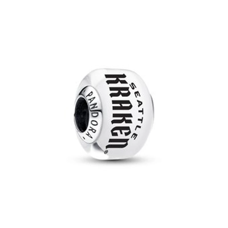 Pandora Seattle Kraken Glass Murano Charm