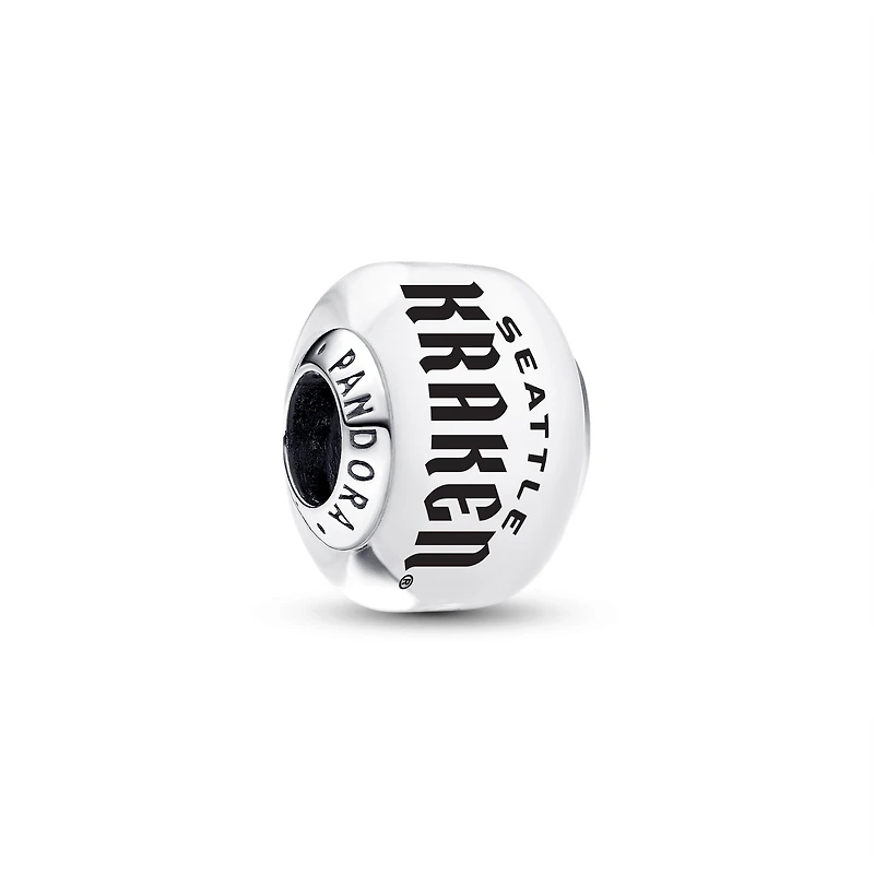 Pandora Seattle Kraken Glass Murano Charm