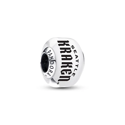 Pandora Seattle Kraken Glass Murano Charm