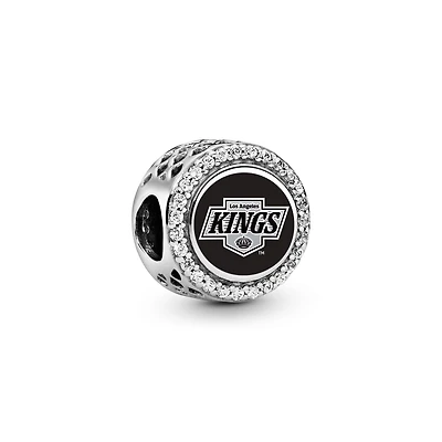 Pandora Los Angeles Kings Color Button Charm
