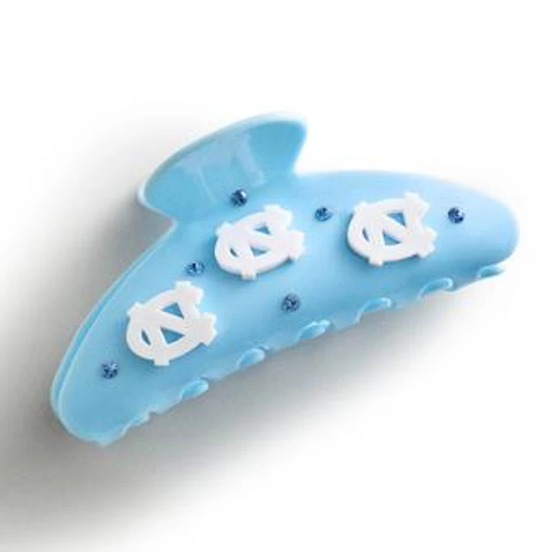 BaubleBar North Carolina Tar Heels Logo Hair Claw Clip
