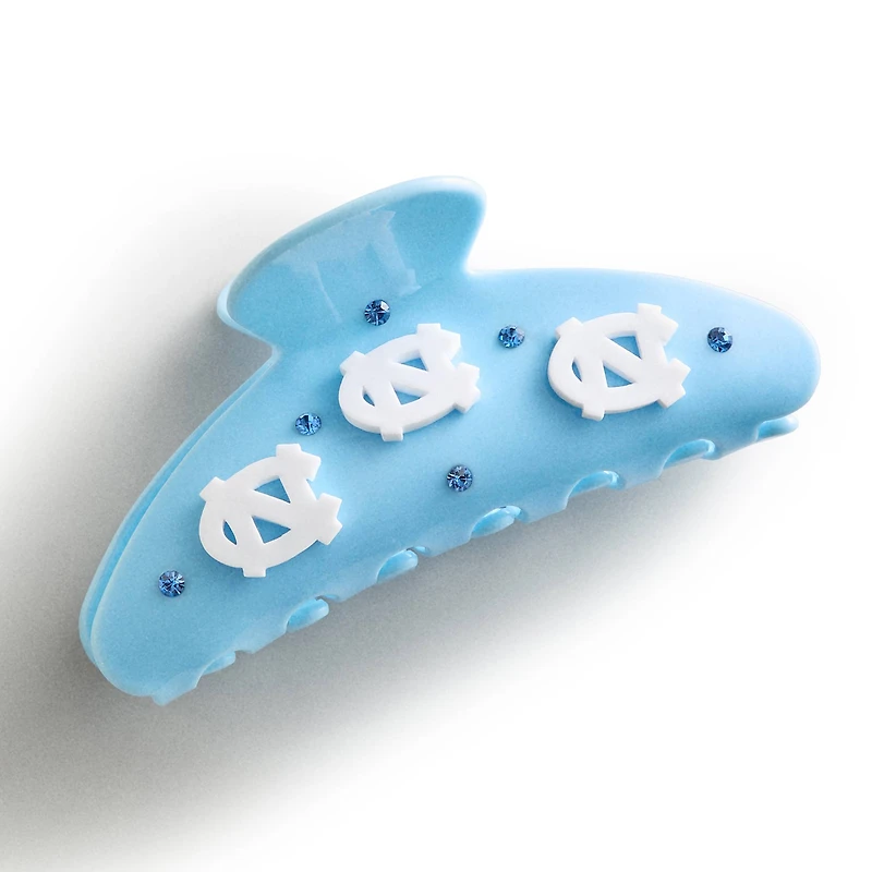 BaubleBar North Carolina Tar Heels Logo Hair Claw Clip