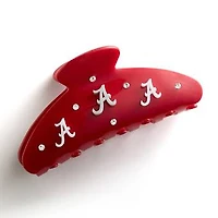 BaubleBar Alabama Crimson Tide Logo Hair Claw Clip