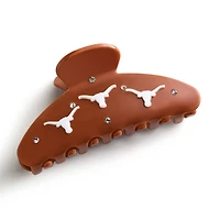 BaubleBar Texas Longhorns Logo Hair Claw Clip