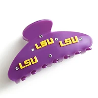 BaubleBar LSU Tigers Logo Hair Claw Clip
