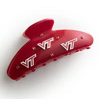 BaubleBar Virginia Tech Hokies Logo Hair Claw Clip
