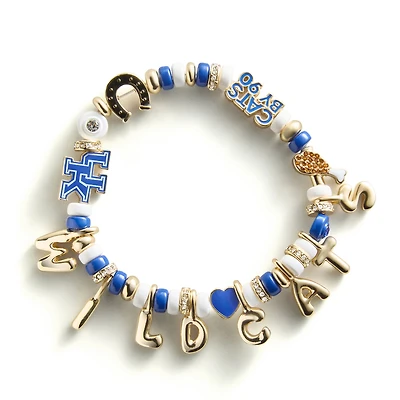 BaubleBar Kentucky Wildcats Motif Slogan Bracelet
