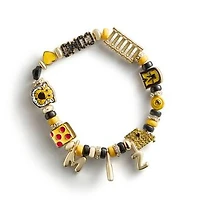 BaubleBar Missouri Tigers Motif Slogan Bracelet