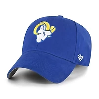 Youth '47 Royal Los Angeles Rams MVP Adjustable Hat