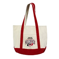 The Northwest Group Carolina Hurricanes 2026 Stanley Cup Champions Victory Tote Bag