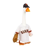 San Francisco Giants Game Day Porch Goose Uniform Outfit Set