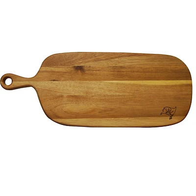 Tampa Bay Buccaneers Acacia Paddle Serving Board