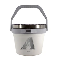 Arizona Diamondbacks 7.2L Double Wall Ice Bucket