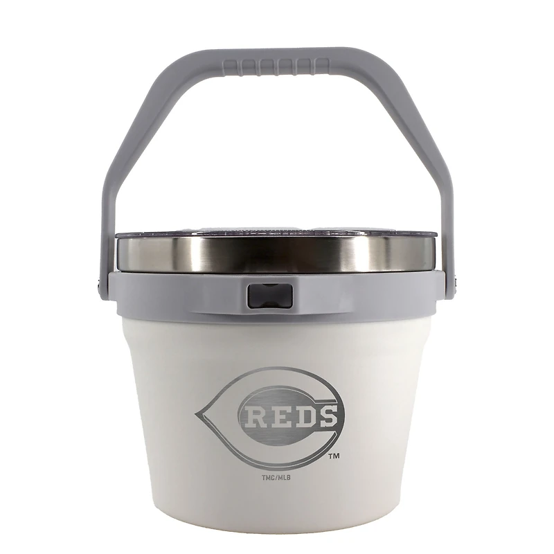 Cincinnati Reds 7.2L Double Wall Ice Bucket
