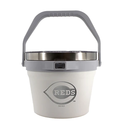 Cincinnati Reds 7.2L Double Wall Ice Bucket