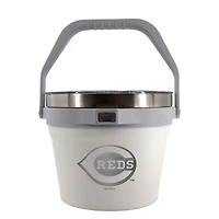 Cincinnati Reds 7.2L Double Wall Ice Bucket