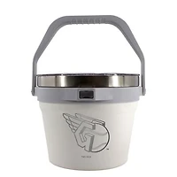 Cleveland Guardians 7.2L Double Wall Ice Bucket
