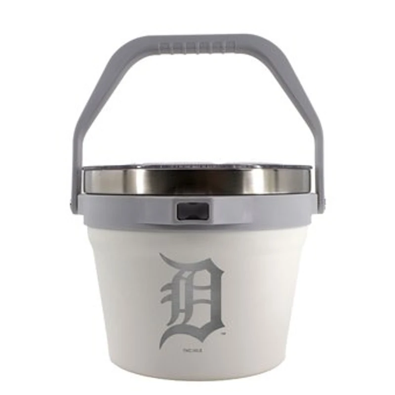 Detroit Tigers 7.2L Double Wall Ice Bucket