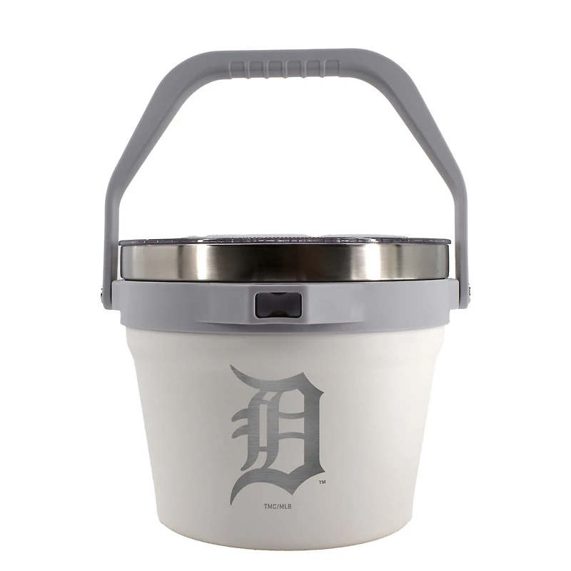 Detroit Tigers 7.2L Double Wall Ice Bucket