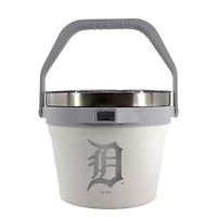 Detroit Tigers 7.2L Double Wall Ice Bucket