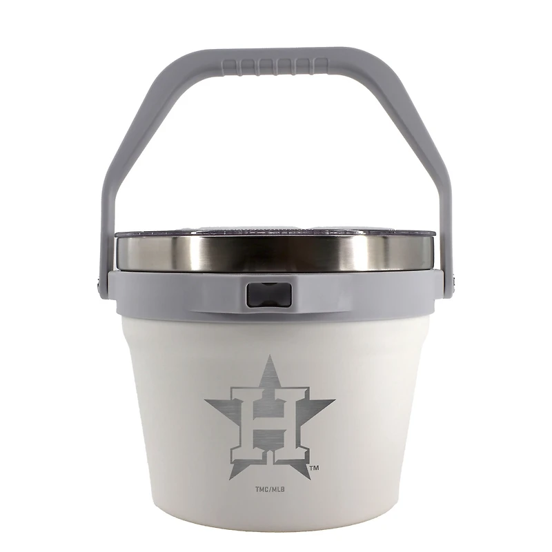 Houston Astros 7.2L Double Wall Ice Bucket