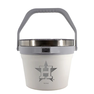 Houston Astros 7.2L Double Wall Ice Bucket