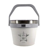 Houston Astros 7.2L Double Wall Ice Bucket