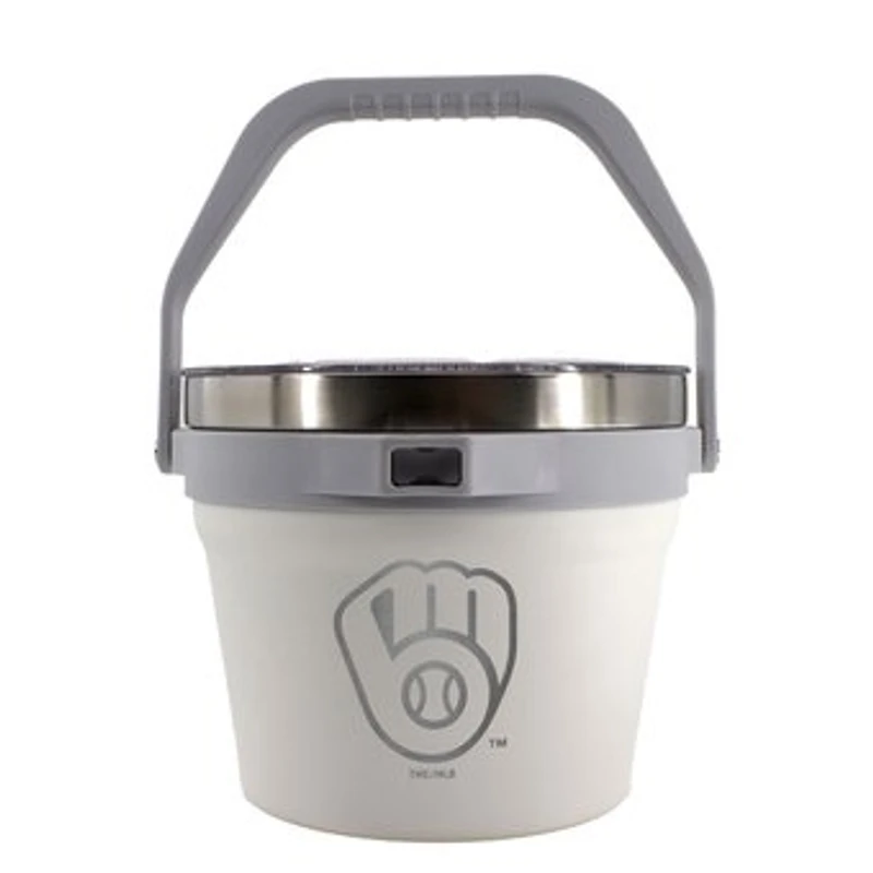 Milwaukee Brewers 7.2L Double Wall Ice Bucket