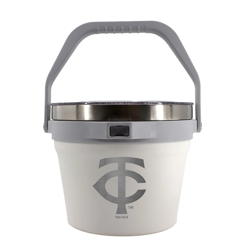 Minnesota Twins 7.2L Double Wall Ice Bucket