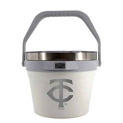 Minnesota Twins 7.2L Double Wall Ice Bucket