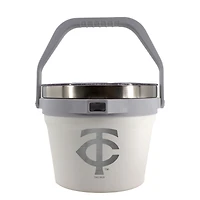 Minnesota Twins 7.2L Double Wall Ice Bucket