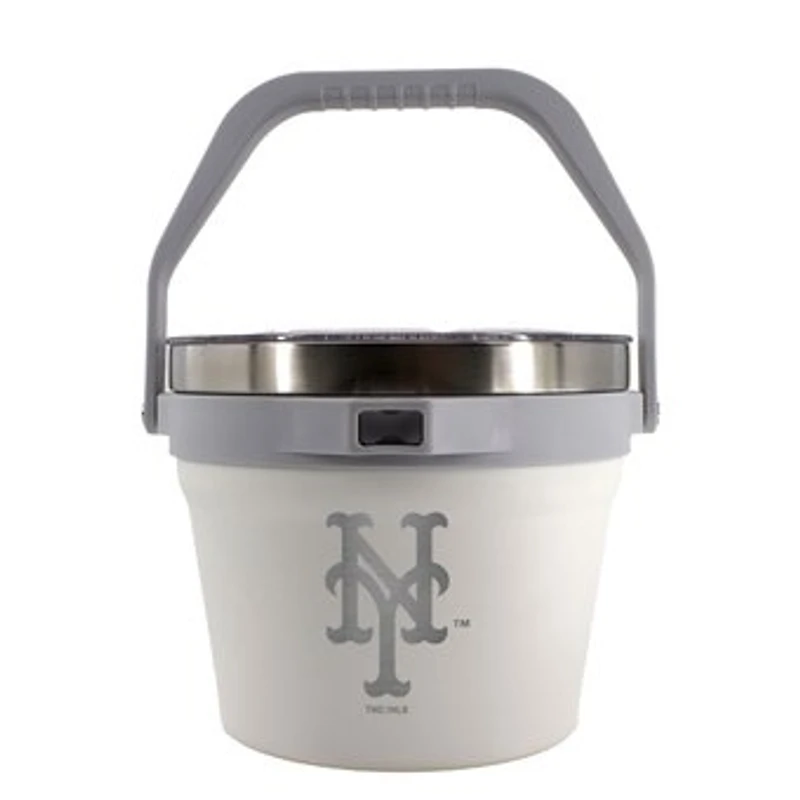 New York Mets 7.2L Double Wall Ice Bucket