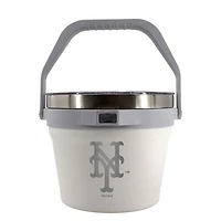 New York Mets 7.2L Double Wall Ice Bucket