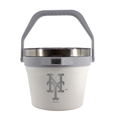 New York Mets 7.2L Double Wall Ice Bucket