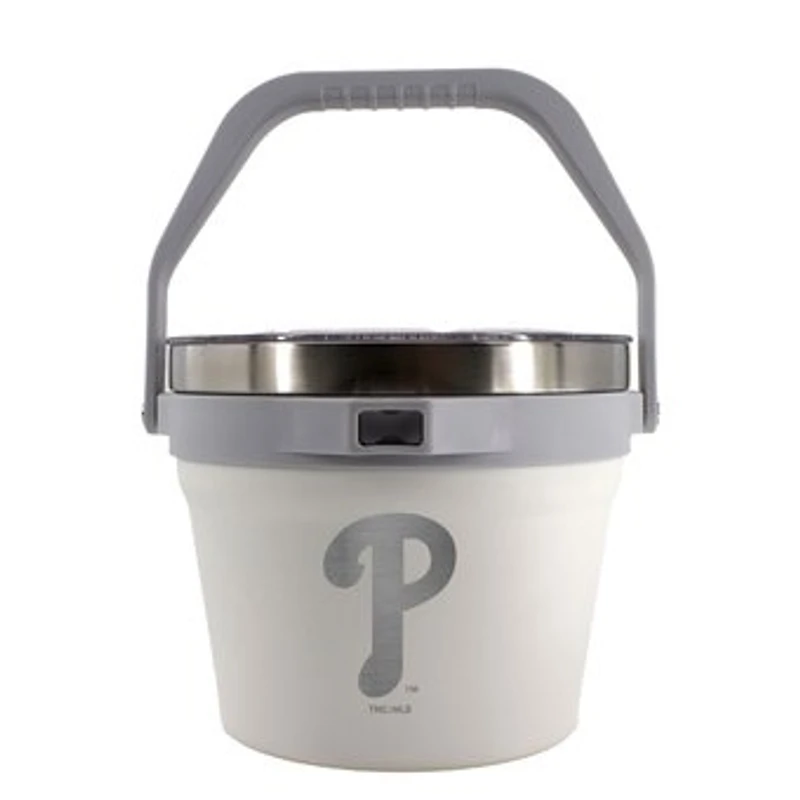 Philadelphia Phillies 7.2L Double Wall Ice Bucket