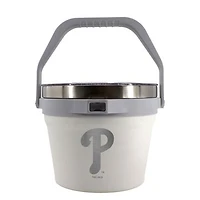 Philadelphia Phillies 7.2L Double Wall Ice Bucket