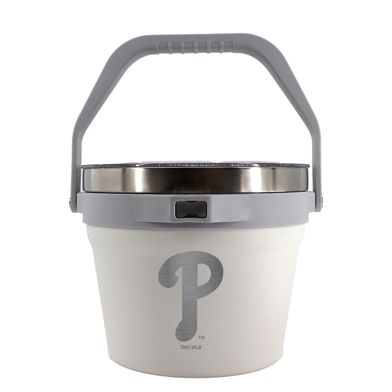 Philadelphia Phillies 7.2L Double Wall Ice Bucket