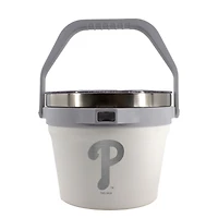 Philadelphia Phillies 7.2L Double Wall Ice Bucket