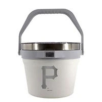 Pittsburgh Pirates 7.2L Double Wall Ice Bucket