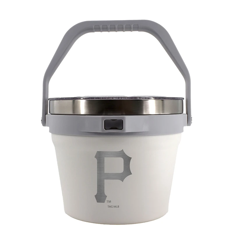 Pittsburgh Pirates 7.2L Double Wall Ice Bucket