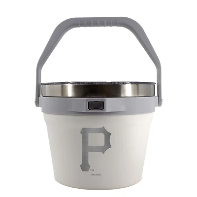 Pittsburgh Pirates 7.2L Double Wall Ice Bucket