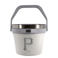 Pittsburgh Pirates 7.2L Double Wall Ice Bucket