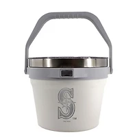 Seattle Mariners 7.2L Double Wall Ice Bucket