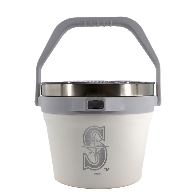 Seattle Mariners 7.2L Double Wall Ice Bucket