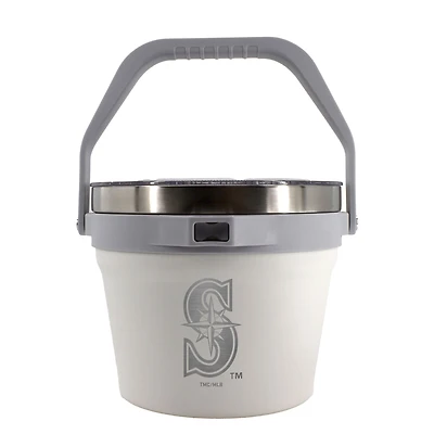 Seattle Mariners 7.2L Double Wall Ice Bucket