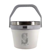 Seattle Mariners 7.2L Double Wall Ice Bucket