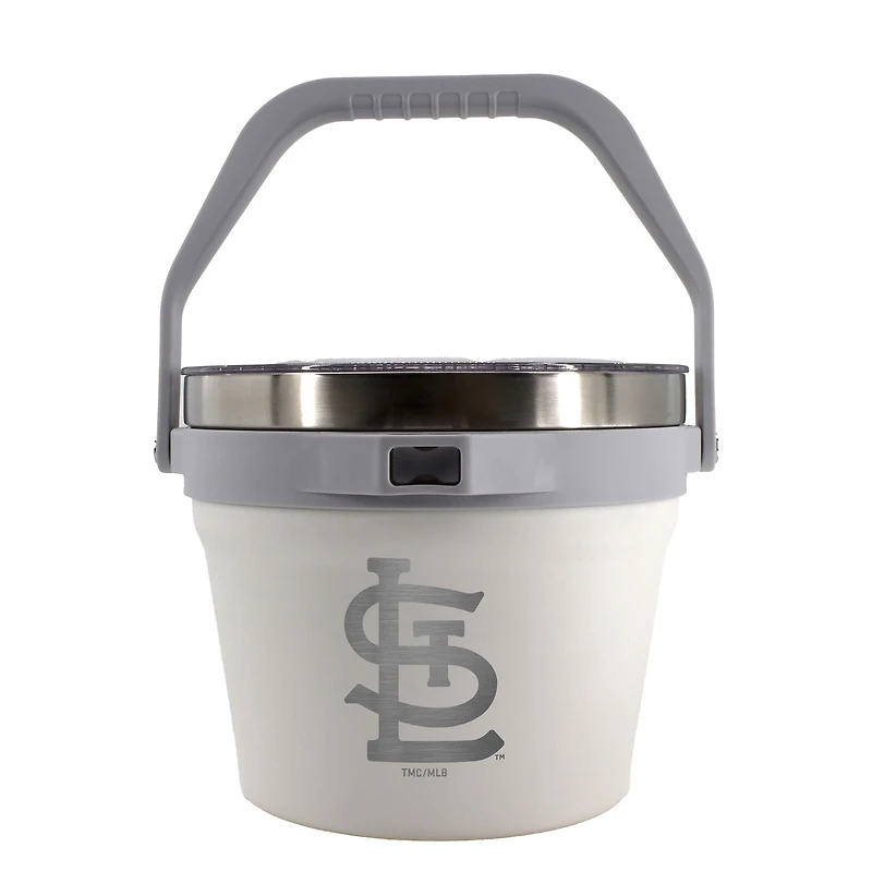 St. Louis Cardinals 7.2L Double Wall Ice Bucket