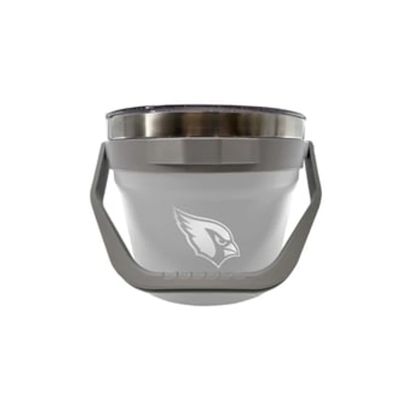 Arizona Cardinals 7.2L Double Wall Ice Bucket